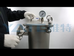 Filtro de bolso housing-02